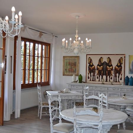 B&B Villa Il Poggiolino 몰리노데피아노 외부 사진
