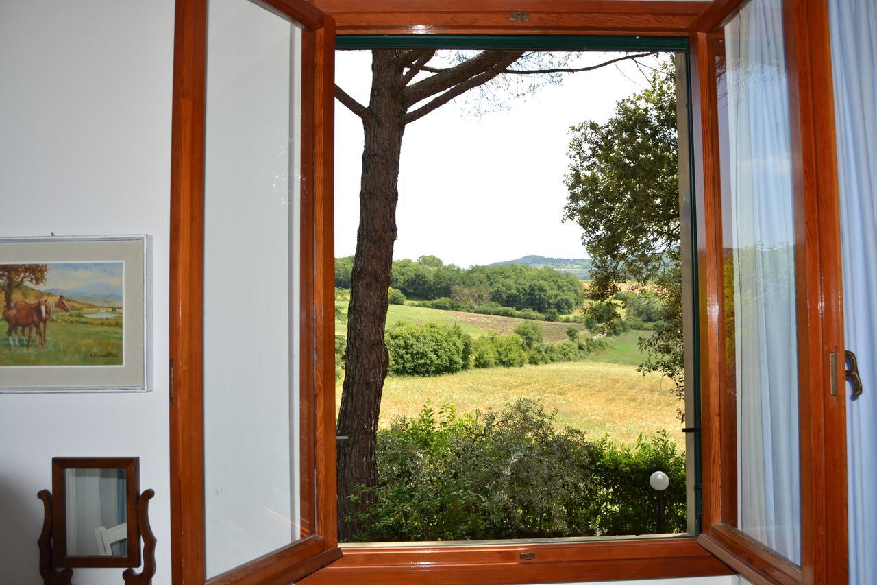 B&B Villa Il Poggiolino 몰리노데피아노 외부 사진