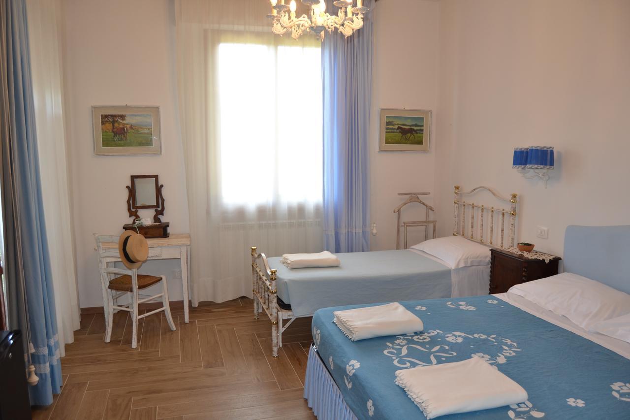 B&B Villa Il Poggiolino 몰리노데피아노 외부 사진