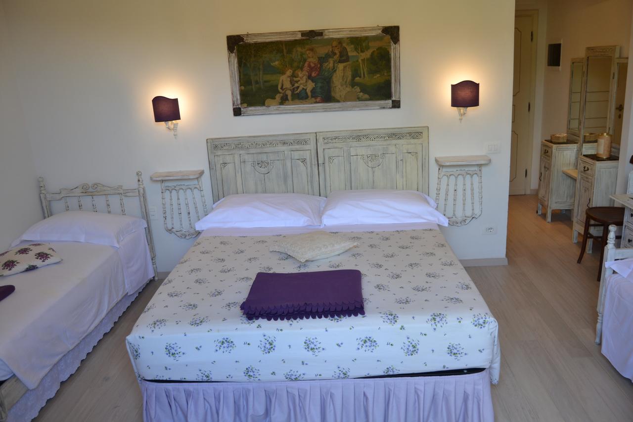 B&B Villa Il Poggiolino 몰리노데피아노 외부 사진