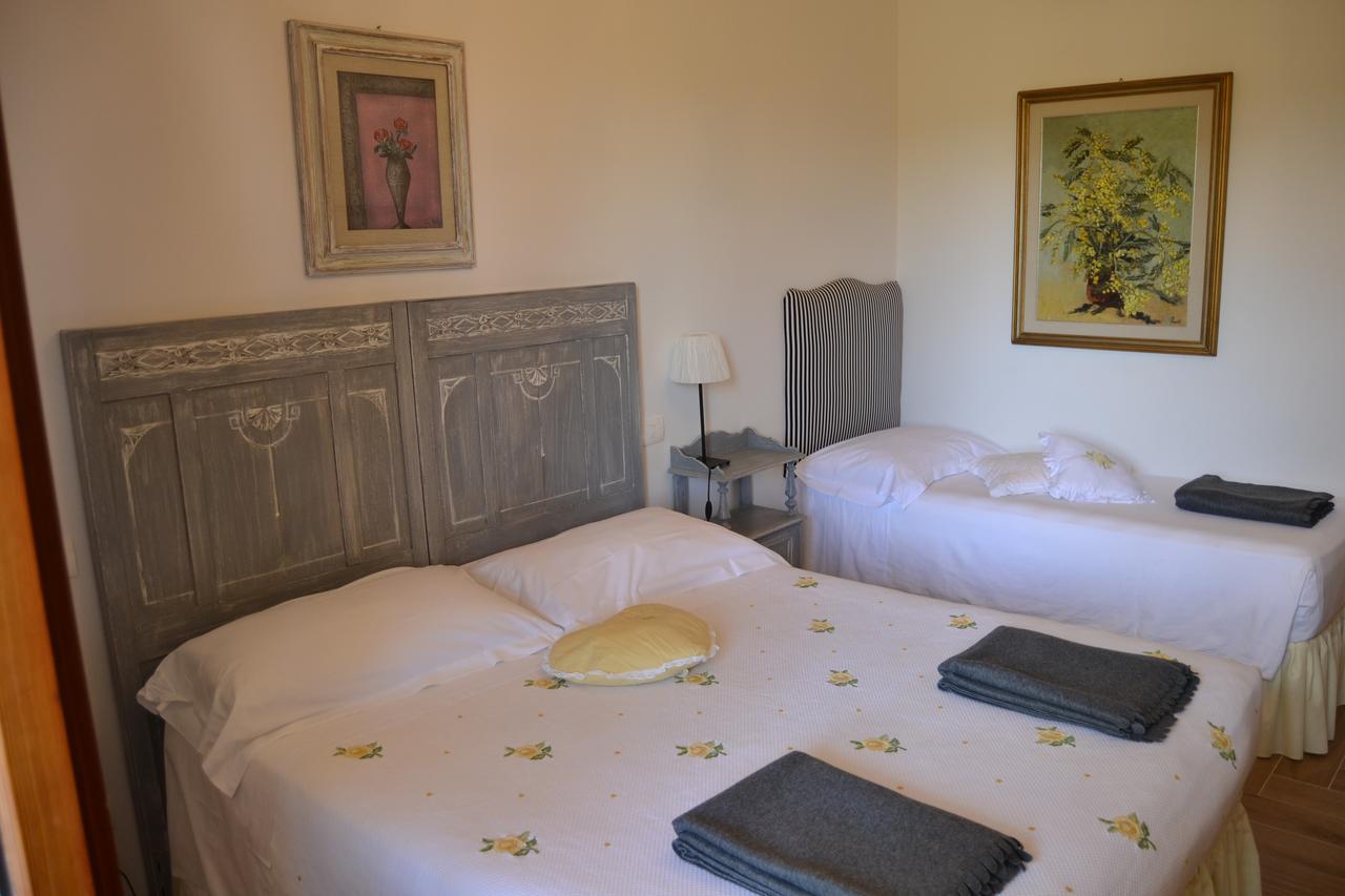B&B Villa Il Poggiolino 몰리노데피아노 외부 사진