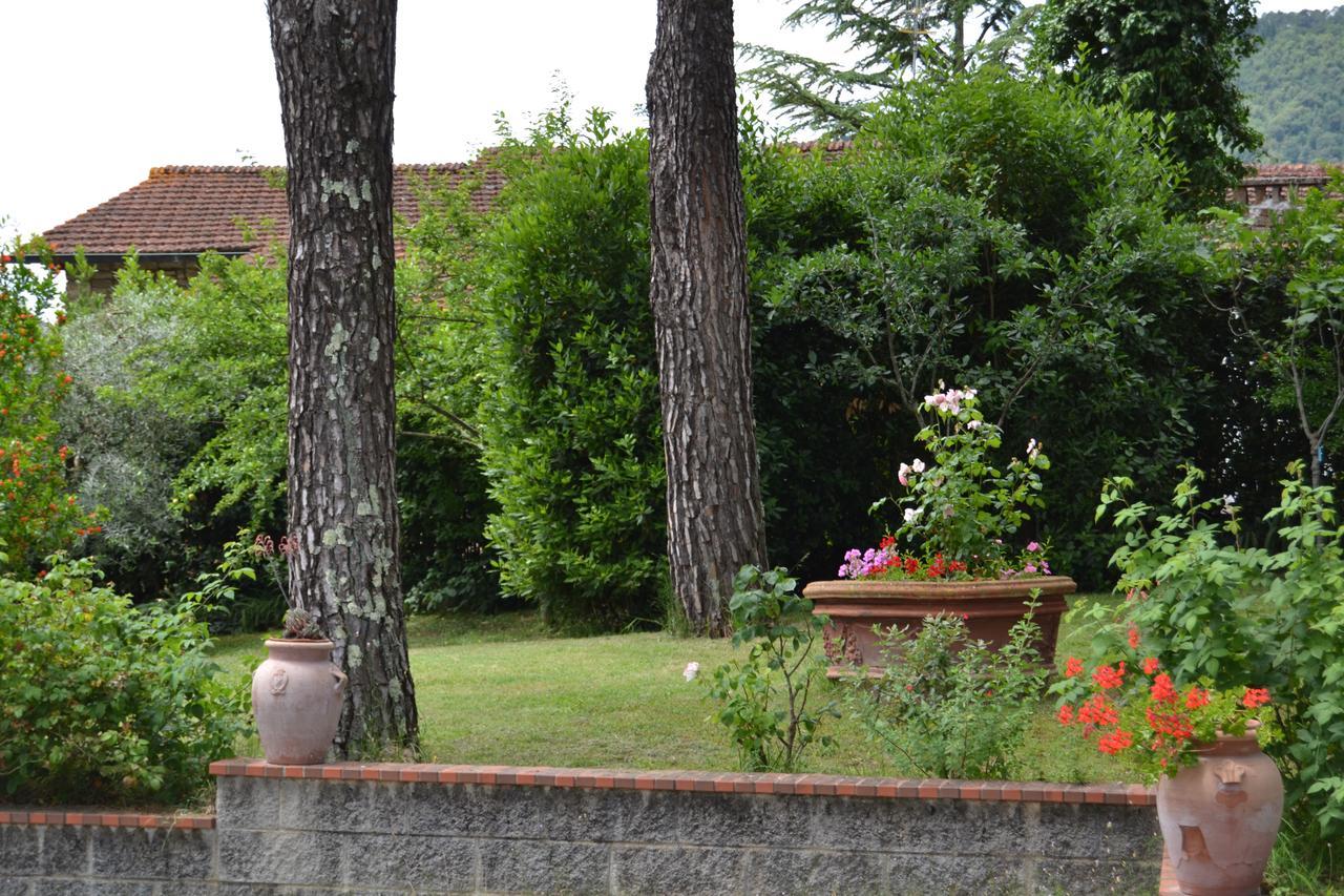 B&B Villa Il Poggiolino 몰리노데피아노 외부 사진